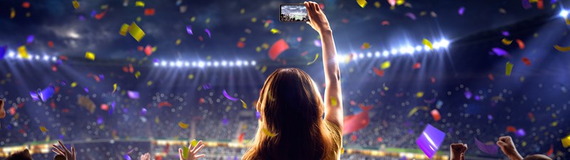 Boost revenues with a better fan experience
